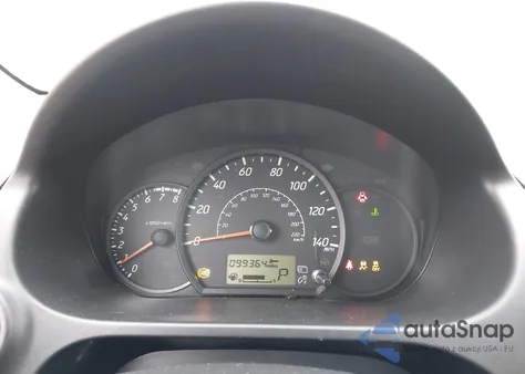 2014 Mitsubishi Mirage De z USA, uszkodzony, nr VIN ML32A3HJ2EH023053